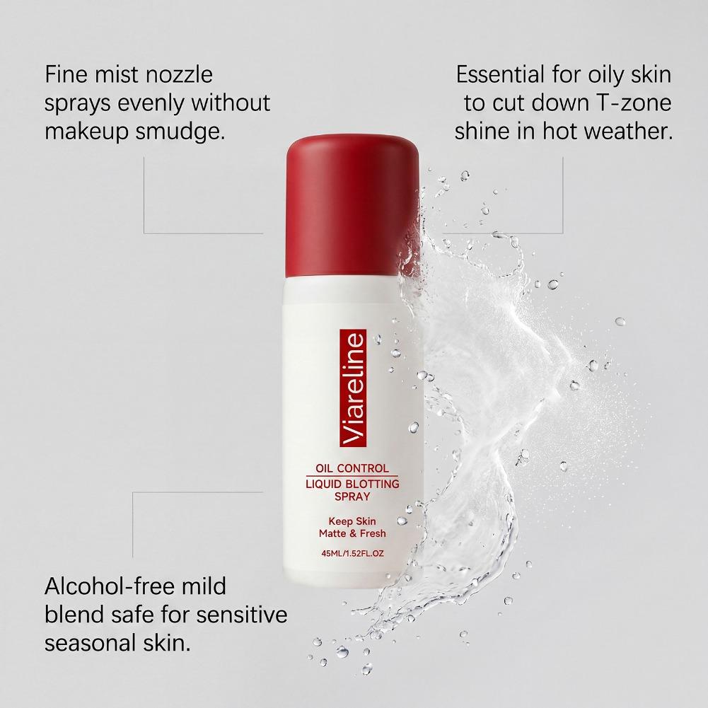 45ml 保湿オイルコントロールセッティングスプレー ナチュ - Misting Bottle Fine のレビューと価格