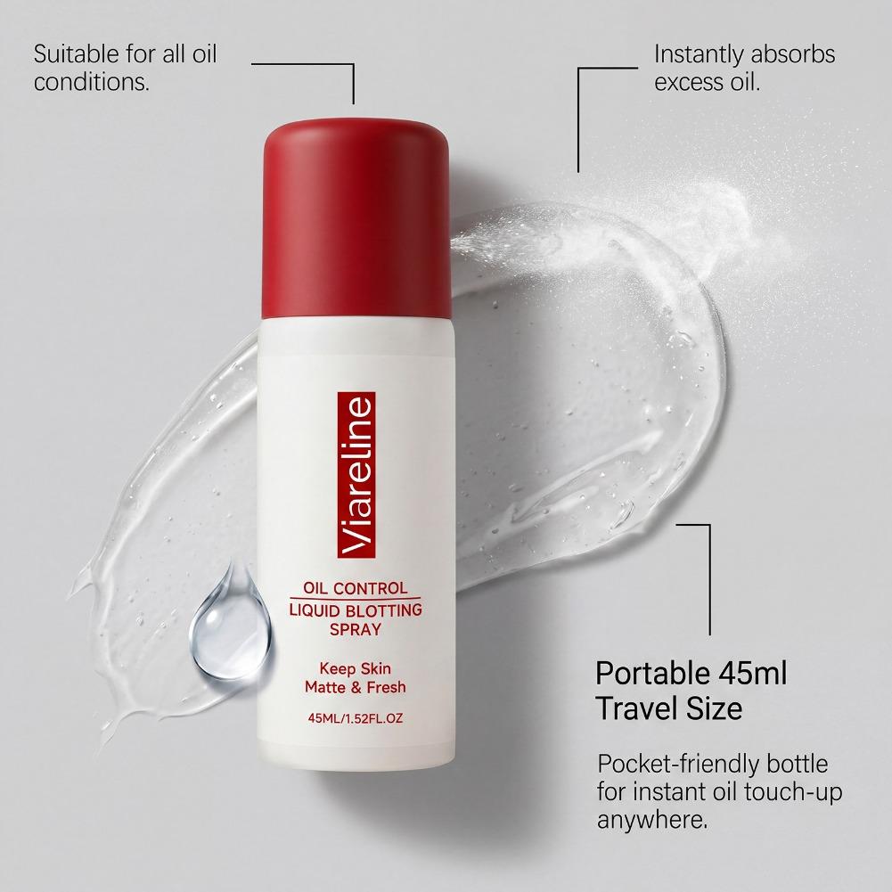 45ml 保湿オイルコントロールセッティングスプレー ナチュ - Misting Bottle Fine のレビューと価格