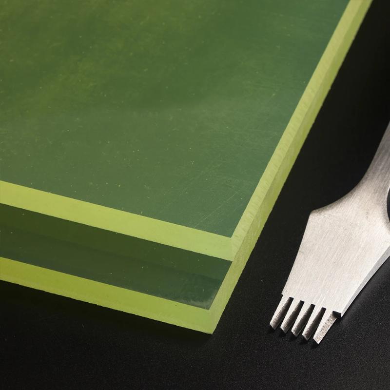 ポリウレタンパッドレザーパンチマットゴム製ミュートボードカッ - Cutting Board Foam のレビューと価格