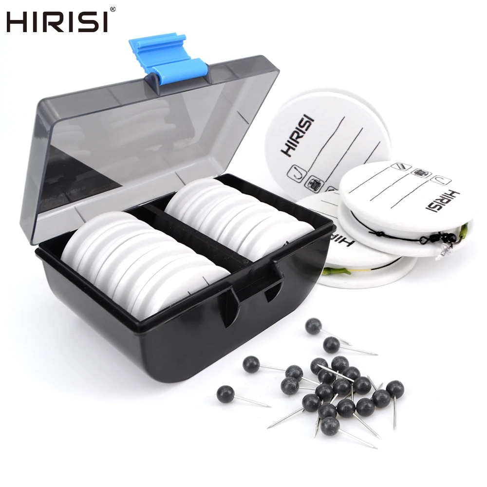 Hirisi 10 個 EVA フォームスプール鯉釣りリグワ - Cutting Board Foam のレビューと価格