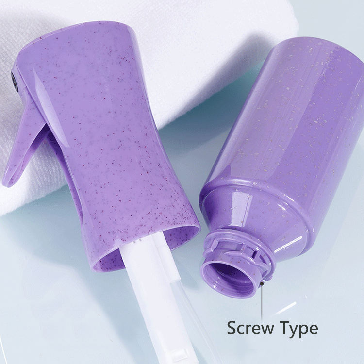 ヘアケアセット 詰め替え式ファインミストスプレーボトル＆ソフ - Misting Bottle Fine のレビューと価格