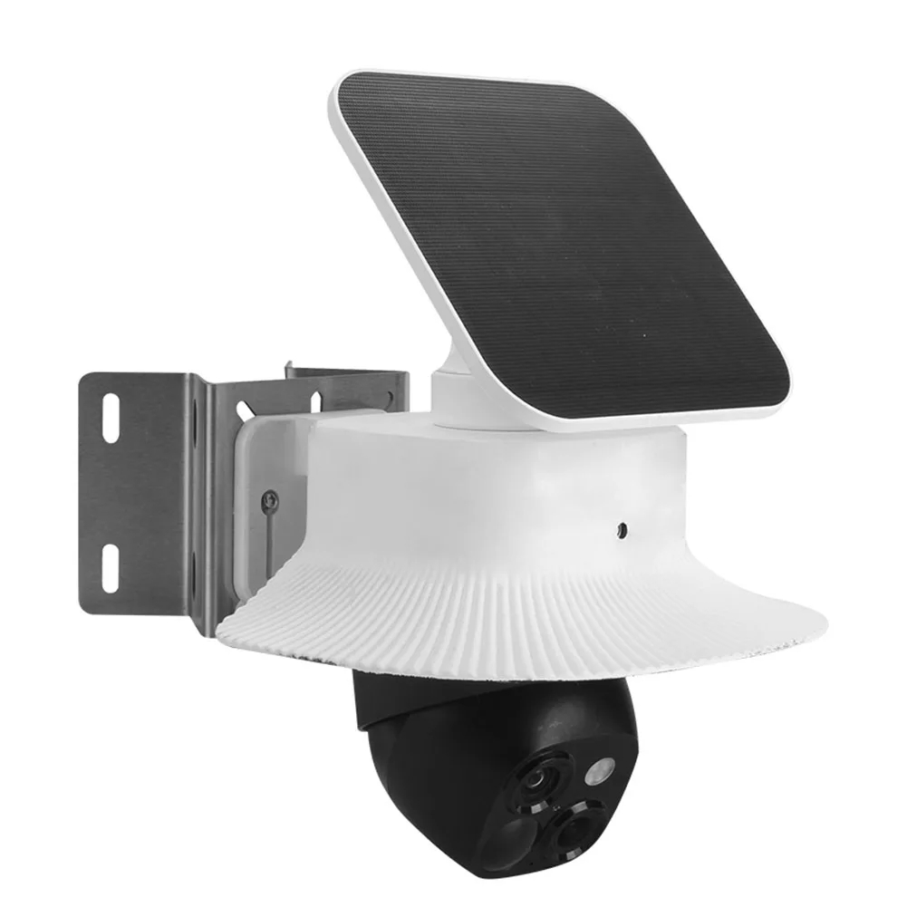 ABS 耐候性カバー Eufy S340 用雨太陽に対する保 - Eufy Camera S340 のレビューと価格
