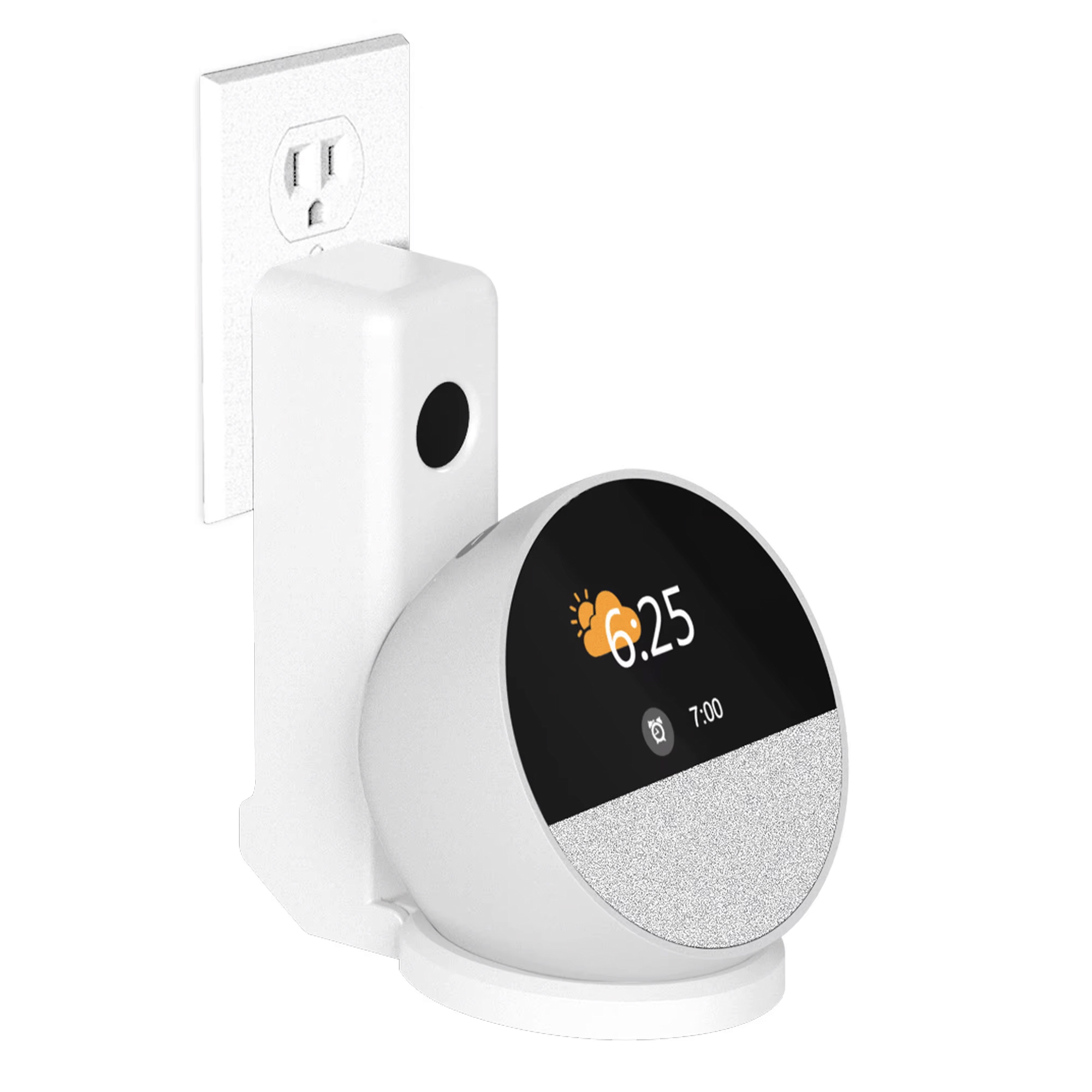 Echo Dot Gen 5用ウォールマウント |   省ス - Amazon Speaker Echo Pop のレビューと価格
