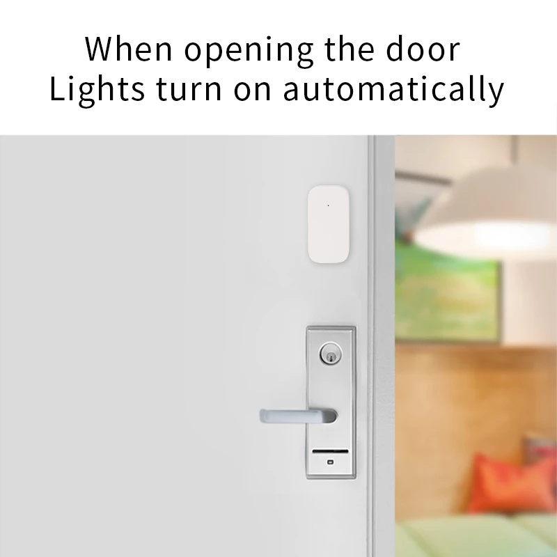 Aqara ドア窓センサー Zigbee ワイヤレス接続スマ - Xiaomi Hub Mijia Hub のレビューと価格