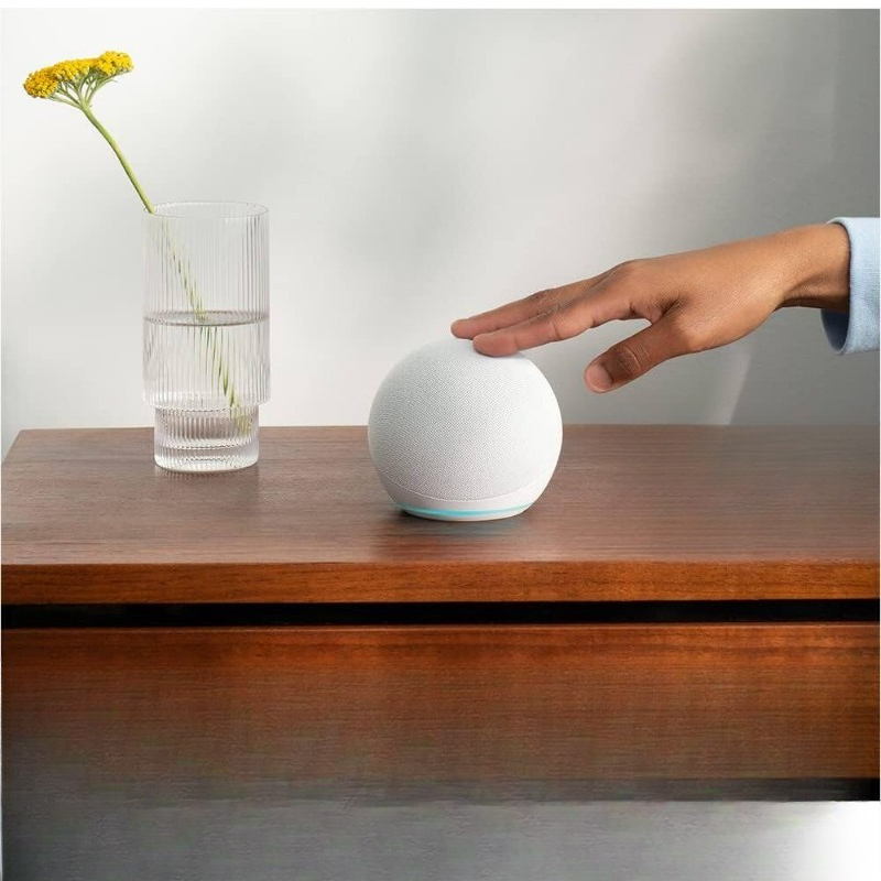 時計表示付きスマートスピーカー |   Echo Dot 第 - Amazon Speaker Echo Pop のレビューと価格
