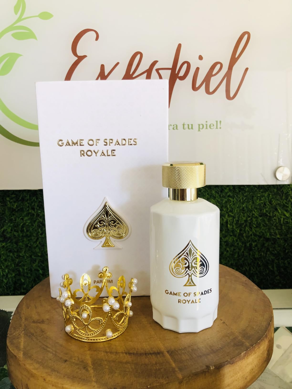 新入荷 ジョ・ミラノ ゲーム・オブ・スペード・ロイヤル パル - Misting Bottle Fine のレビューと価格